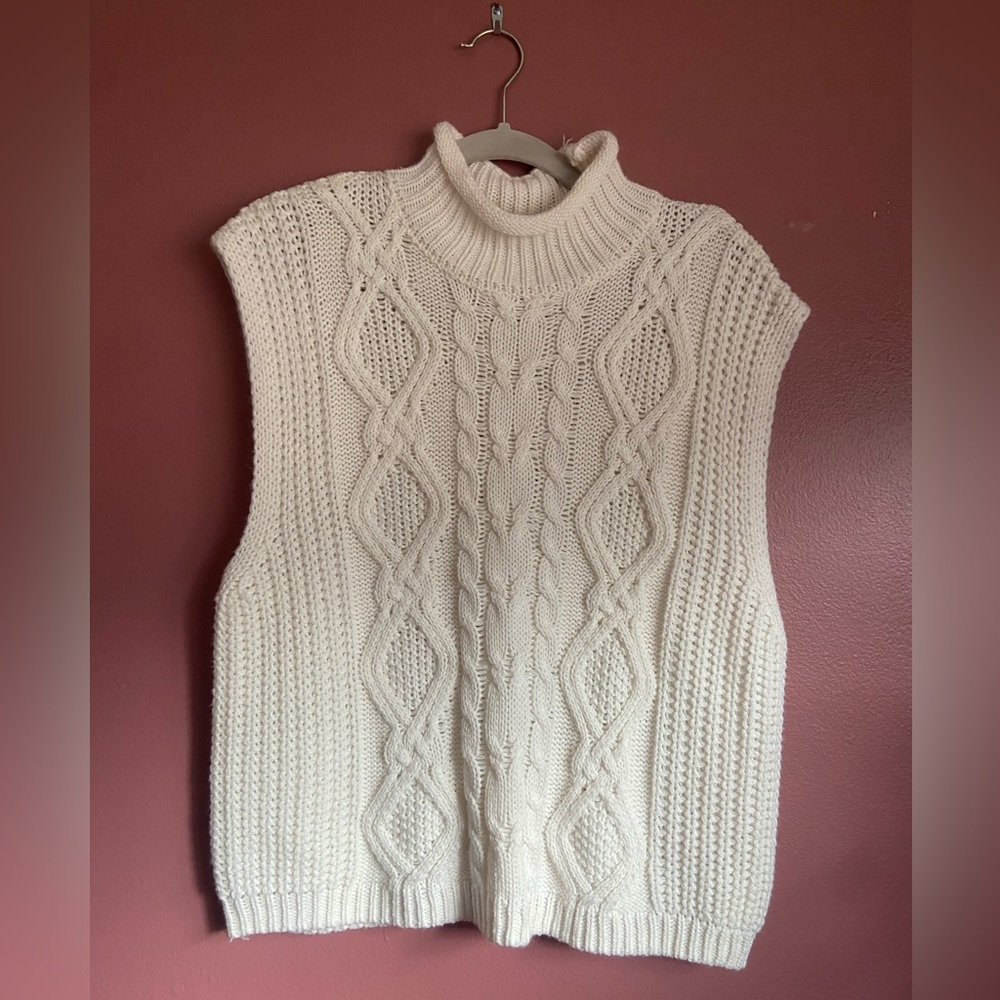 Olive + Oak sweater XL